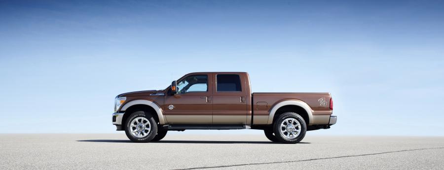  Ford F-250 Super Duty 2011 года  (фото 61 из 89)